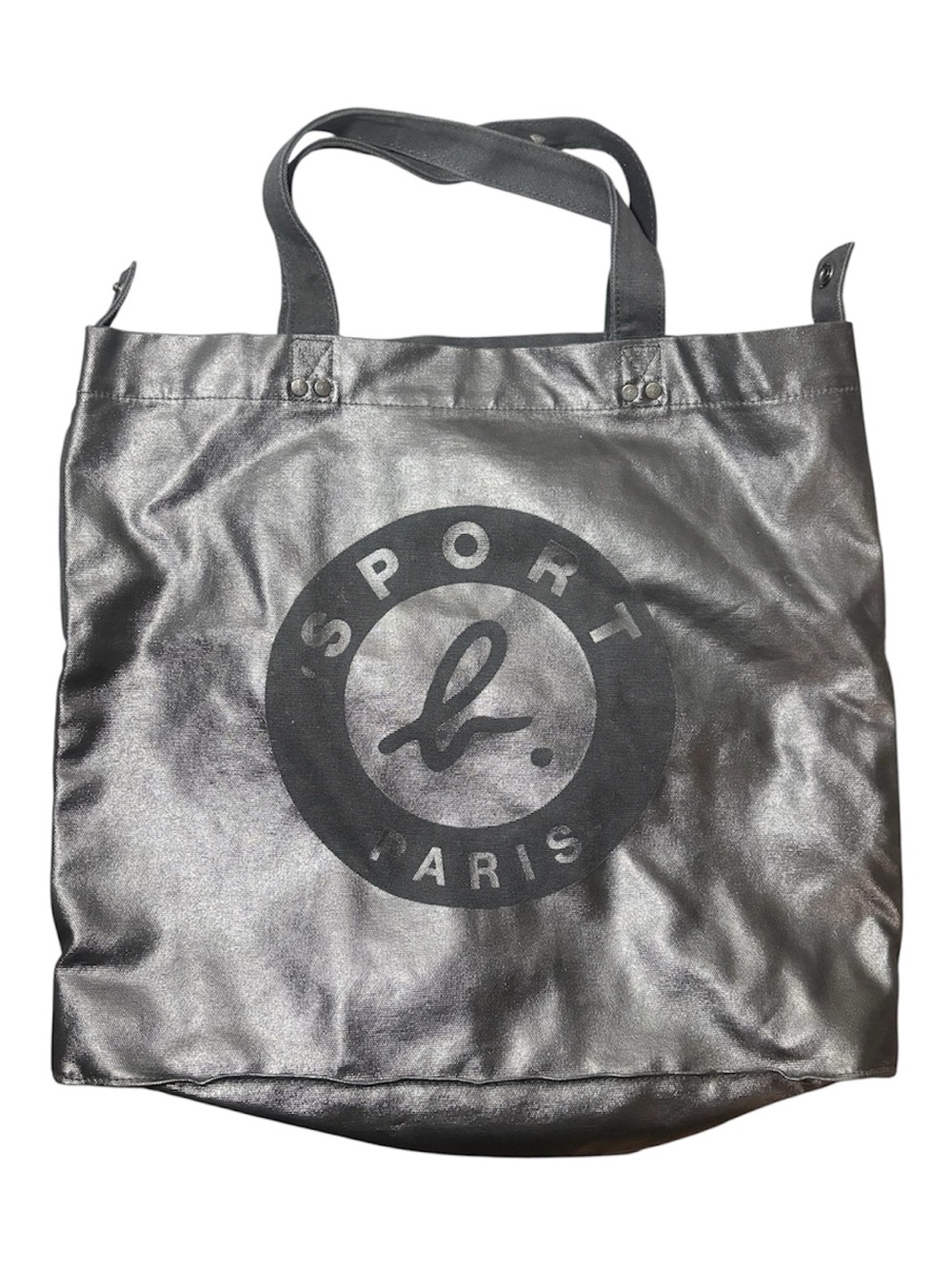 AGNES B. Sport Vintage 90s Tote Bag